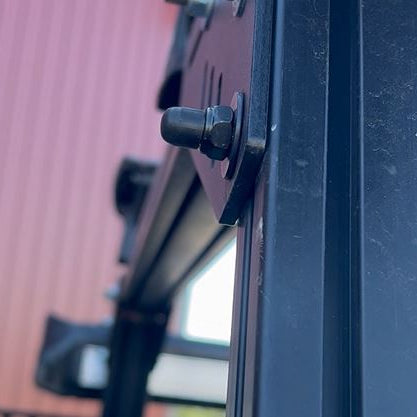 BillieBars - Blackout Bolt Covers for 11", 17" and 24" racks