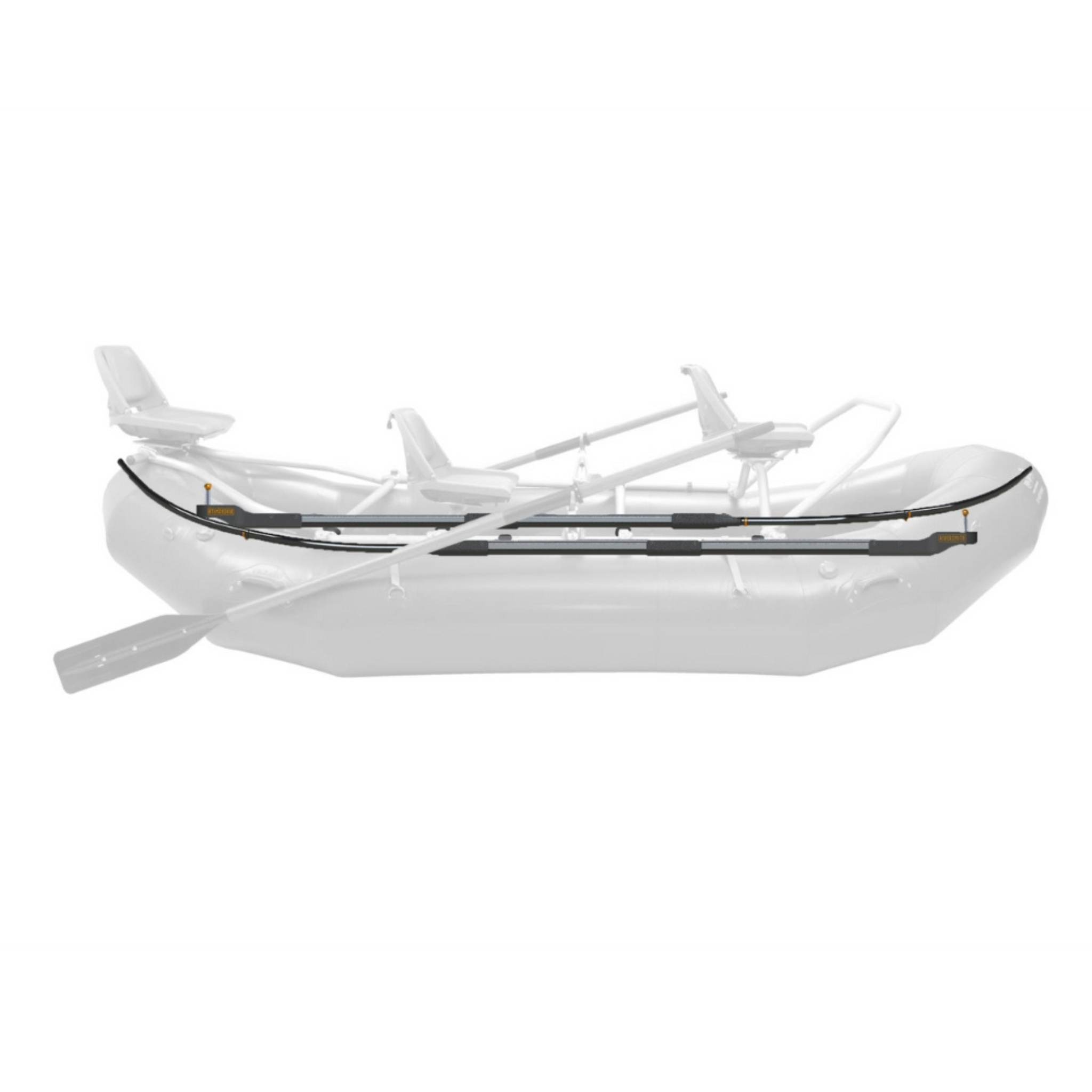 Swiftcast Raft Rod Carrier