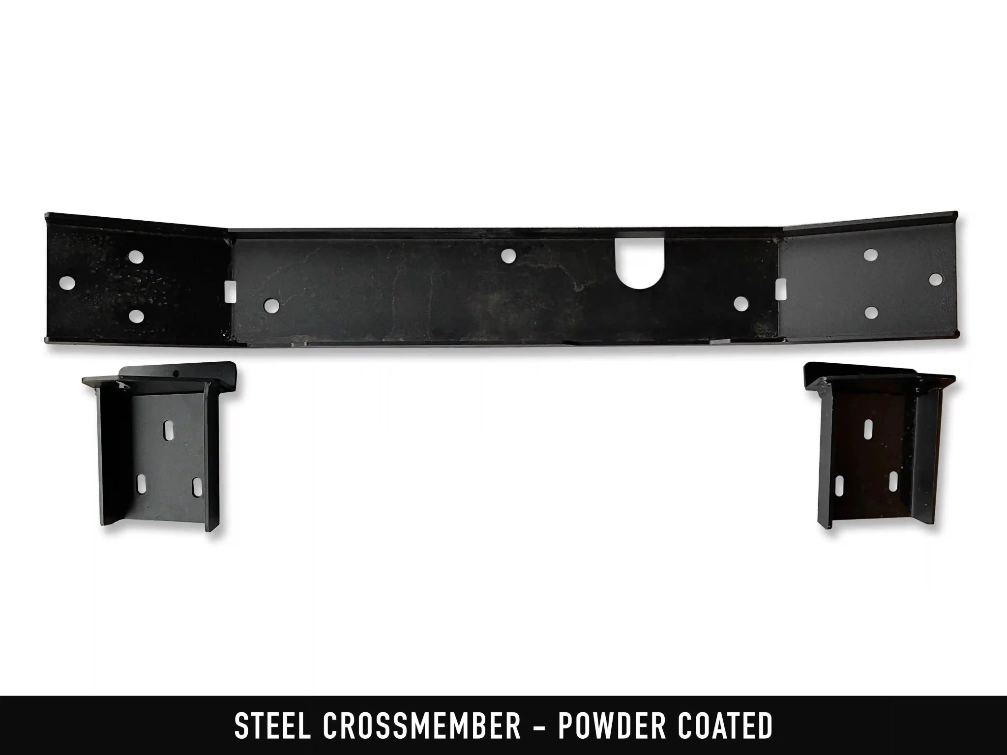 Toyota Tacoma (2005-2023) Full Aluminum Skid Plate System - Spirit of 1876 - Backwoods Adventure Mods