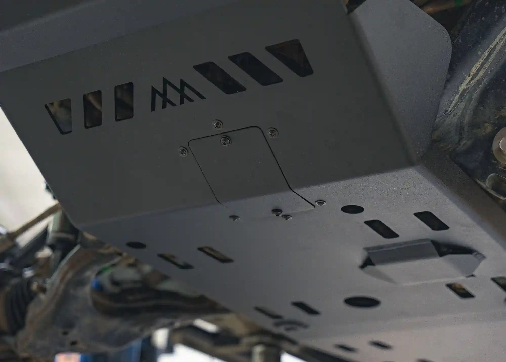 Toyota Tacoma (2005-2023) Full Aluminum Skid Plate System - Spirit of 1876 - Backwoods Adventure Mods