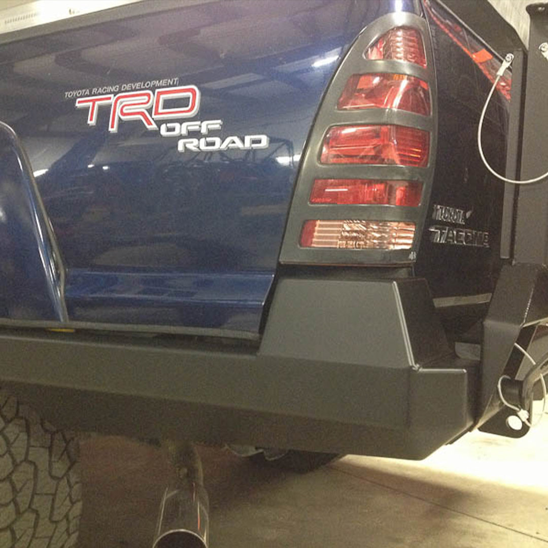 Toyota Bushmaster 2.0 Swing Arm Bumper