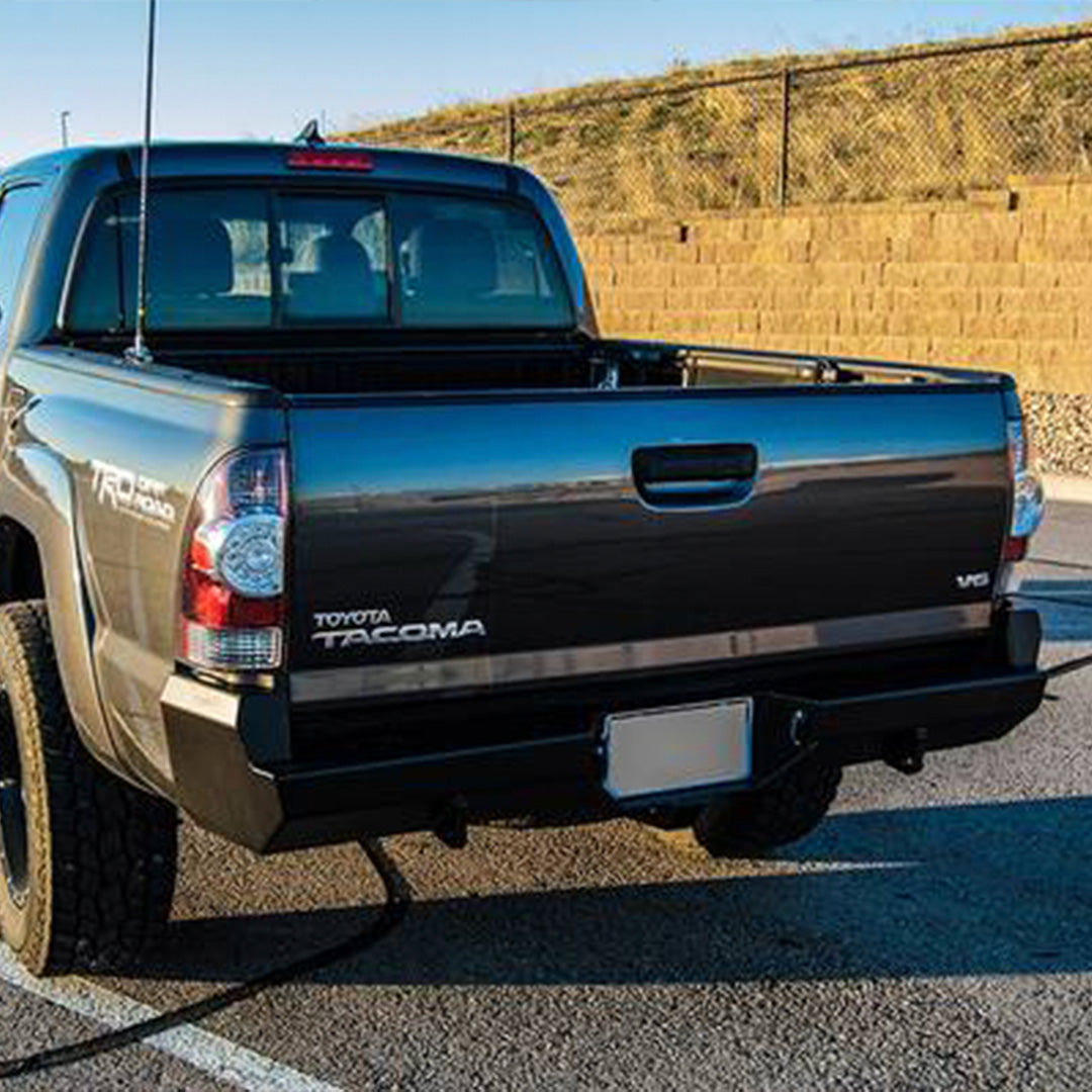Toyota Tacoma Trail Rider 2.0 Classic Bumper | 2005-2015