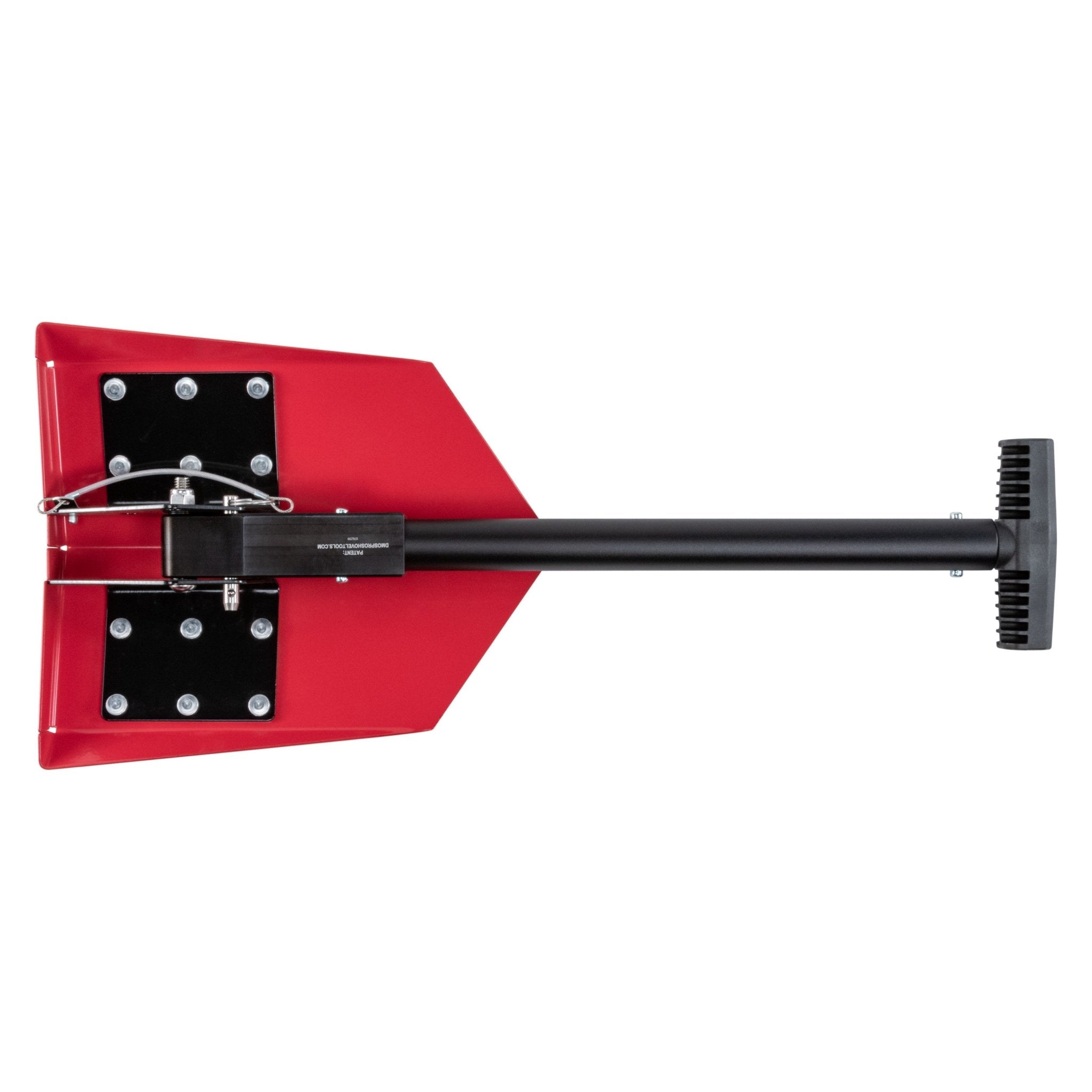 DMOS Delta Shovel - Spirit of 1876DMOS | Dealer Program