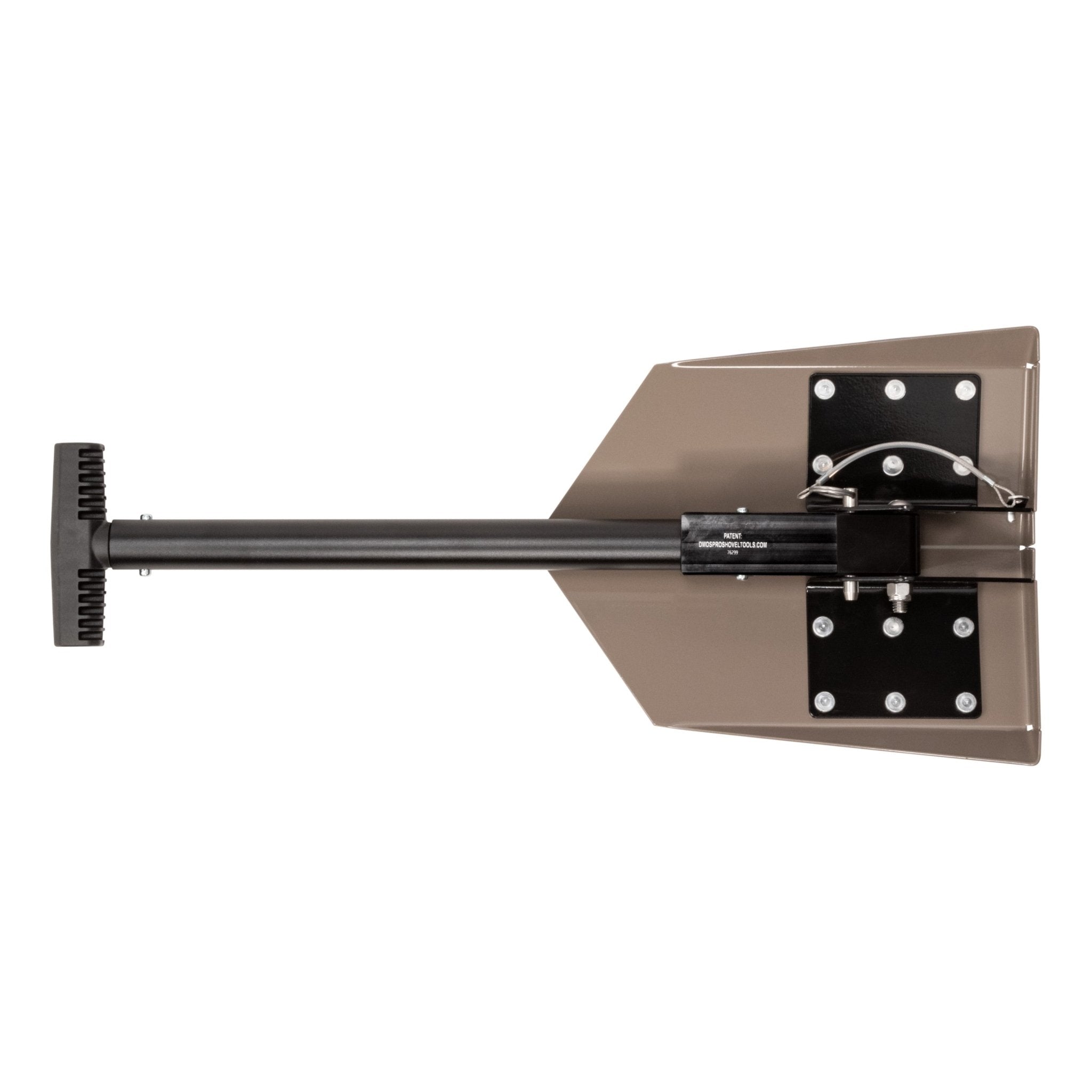 DMOS Delta Shovel - Spirit of 1876DMOS | Dealer Program