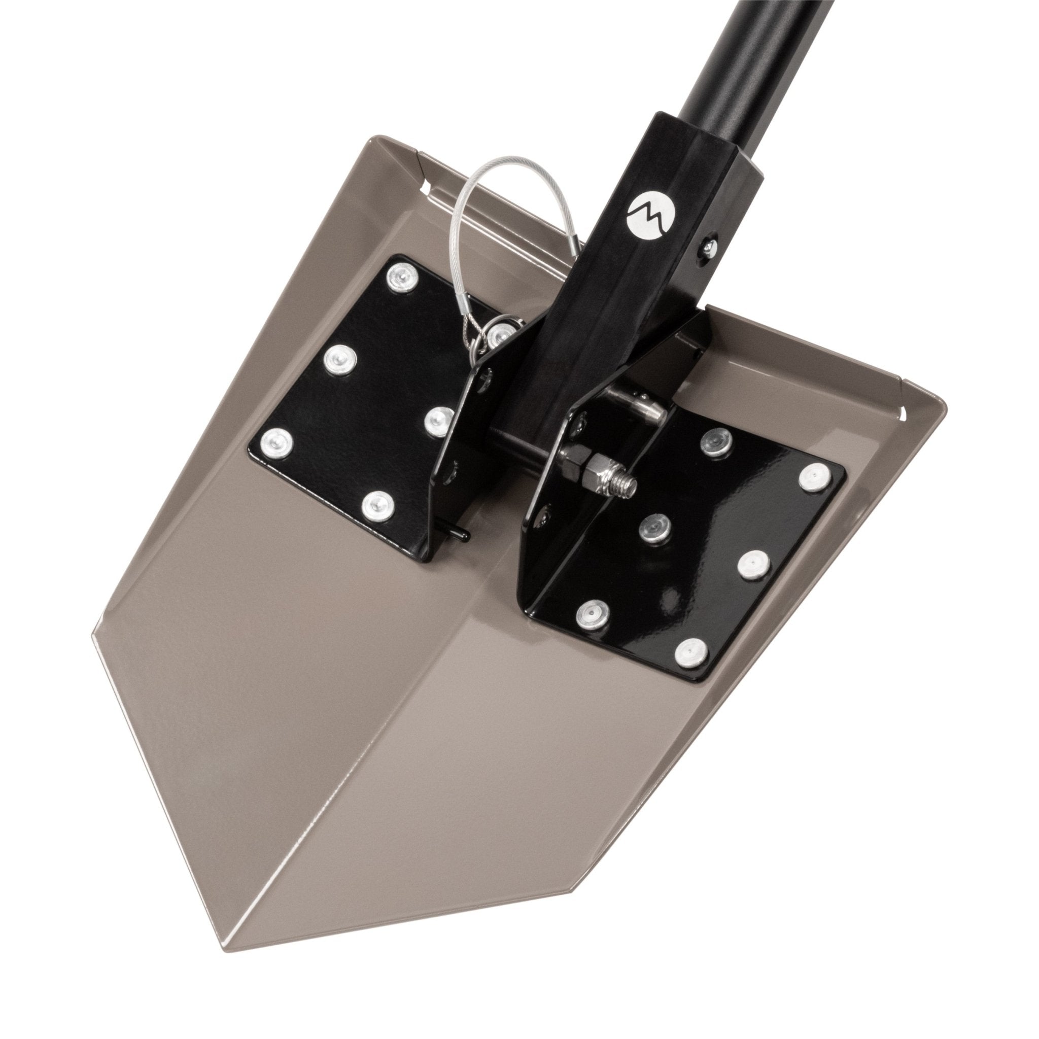 DMOS Delta Shovel - Spirit of 1876DMOS | Dealer Program