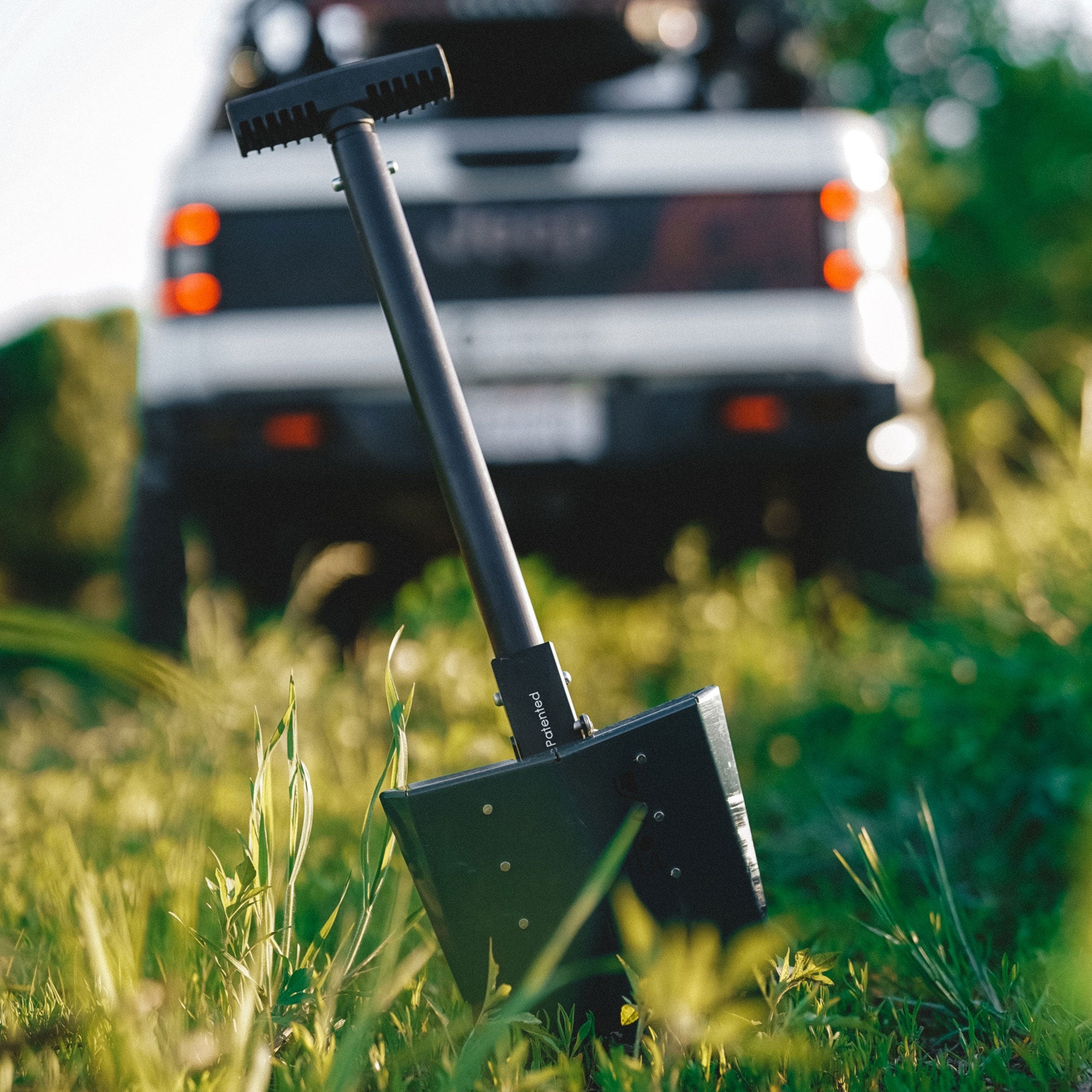 DMOS Compact Delta Shovel - Spirit of 1876DMOS | Dealer Program