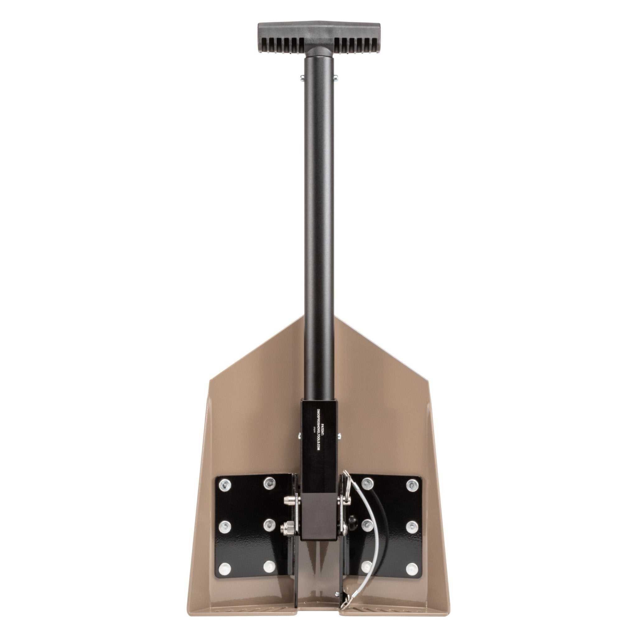 DMOS Delta Pro Shovel - Spirit of 1876DMOS | Dealer Program