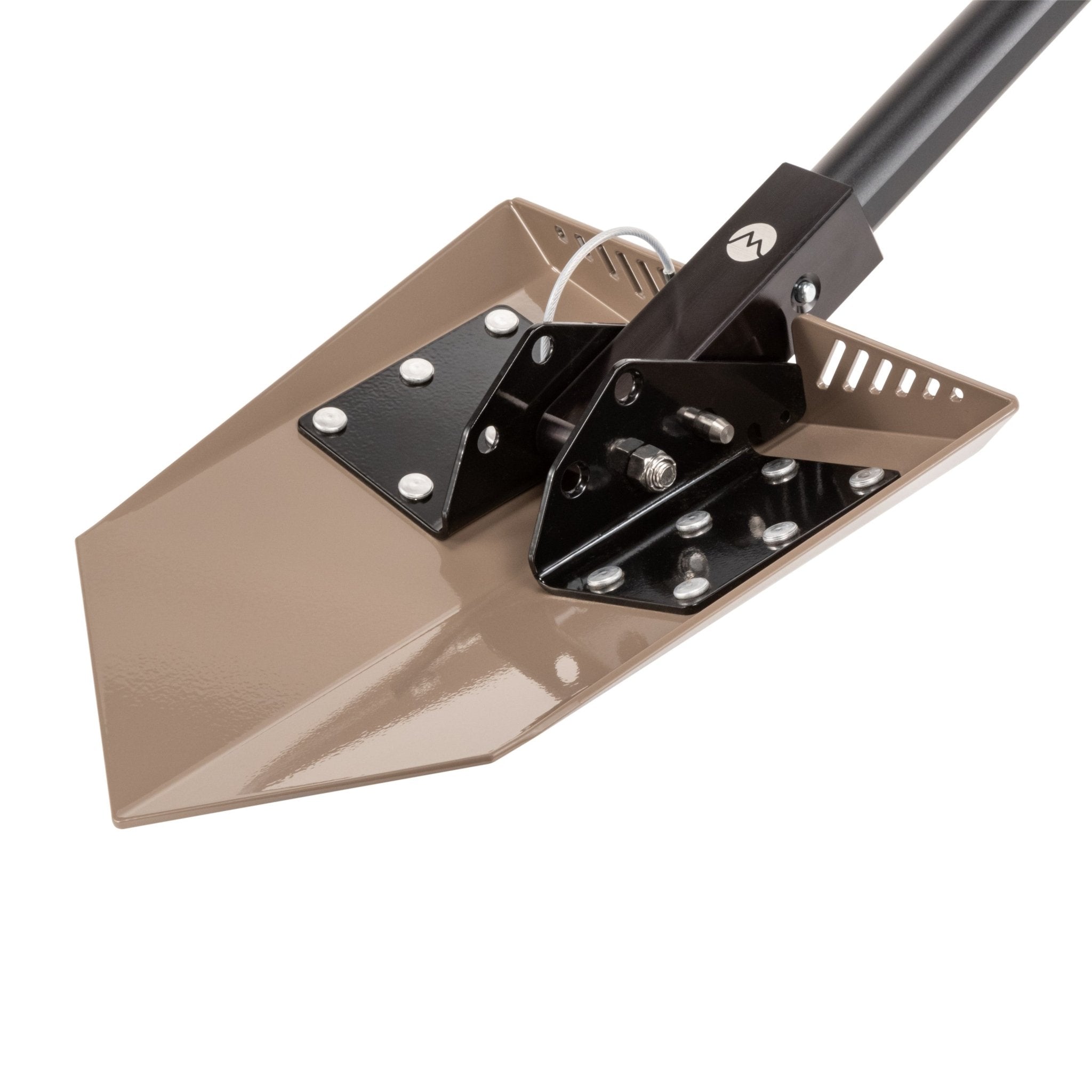 DMOS Delta Pro Shovel - Spirit of 1876DMOS | Dealer Program