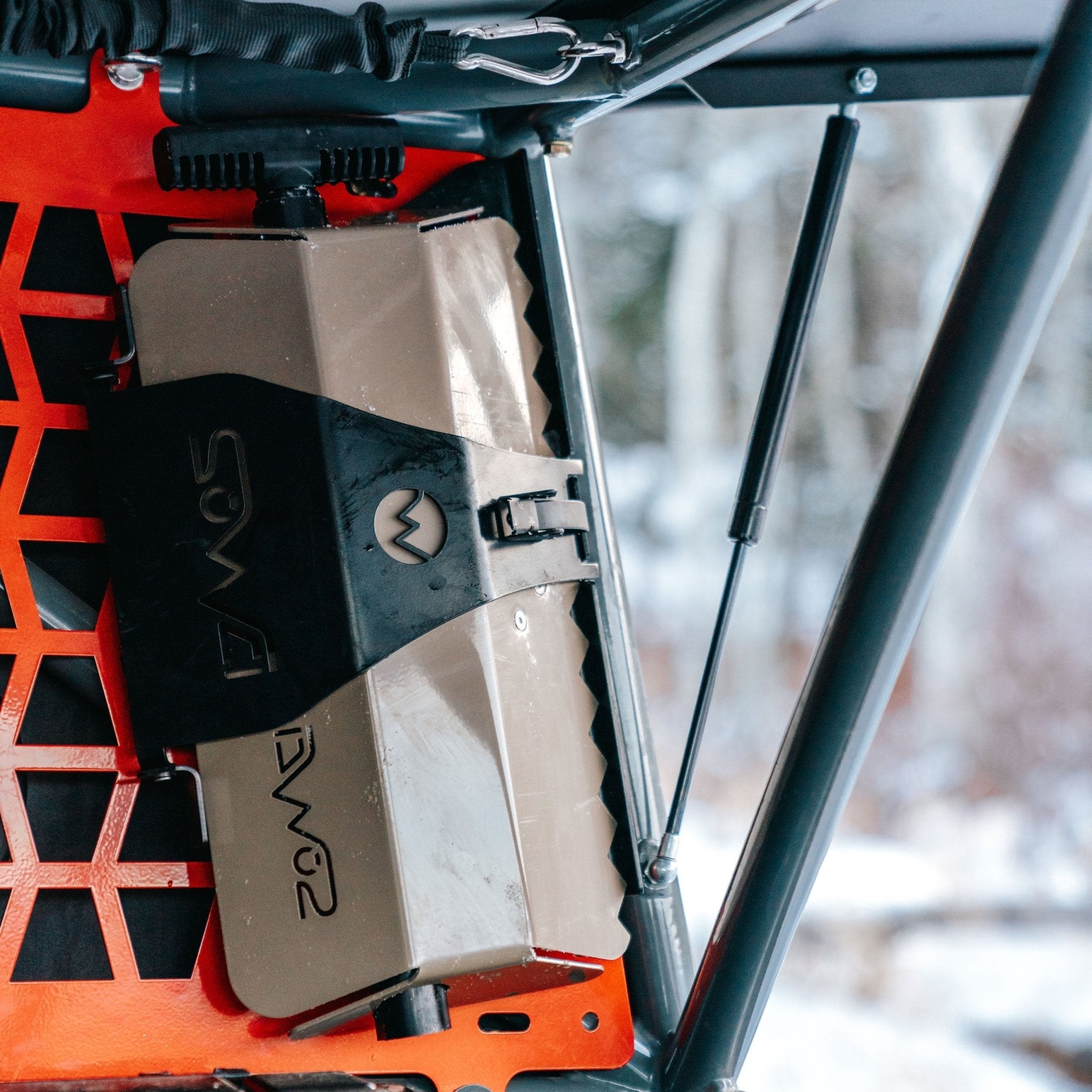 DMOS The Stealth Shovel - Spirit of 1876DMOS | Dealer Program