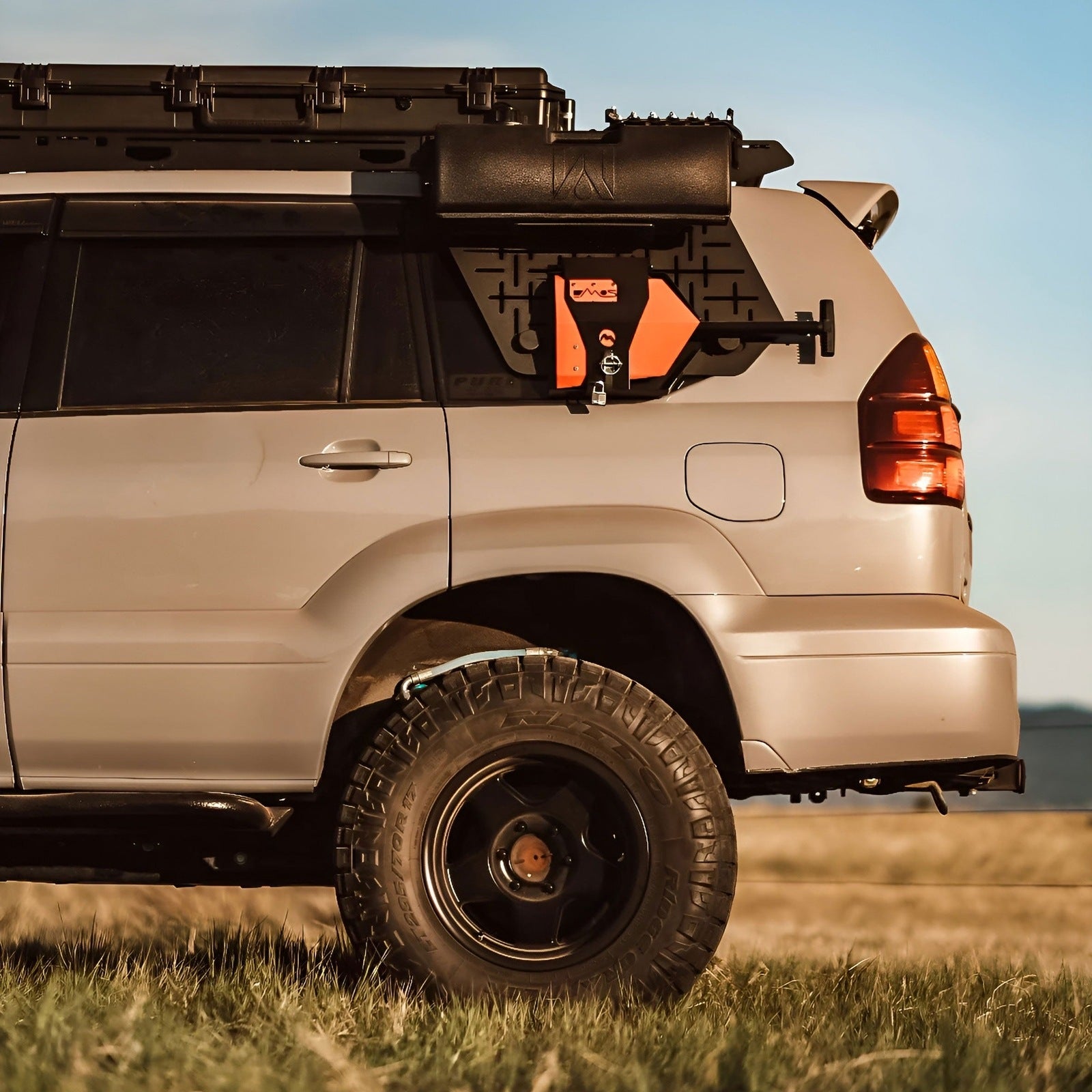 DMOS Delta Shovel Mount - Spirit of 1876DMOS | Dealer Program