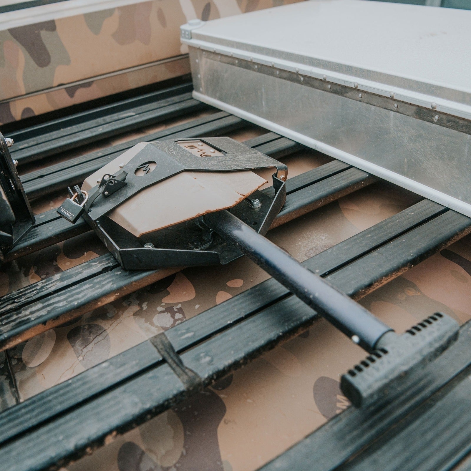 DMOS Delta Shovel Mount - Spirit of 1876DMOS | Dealer Program