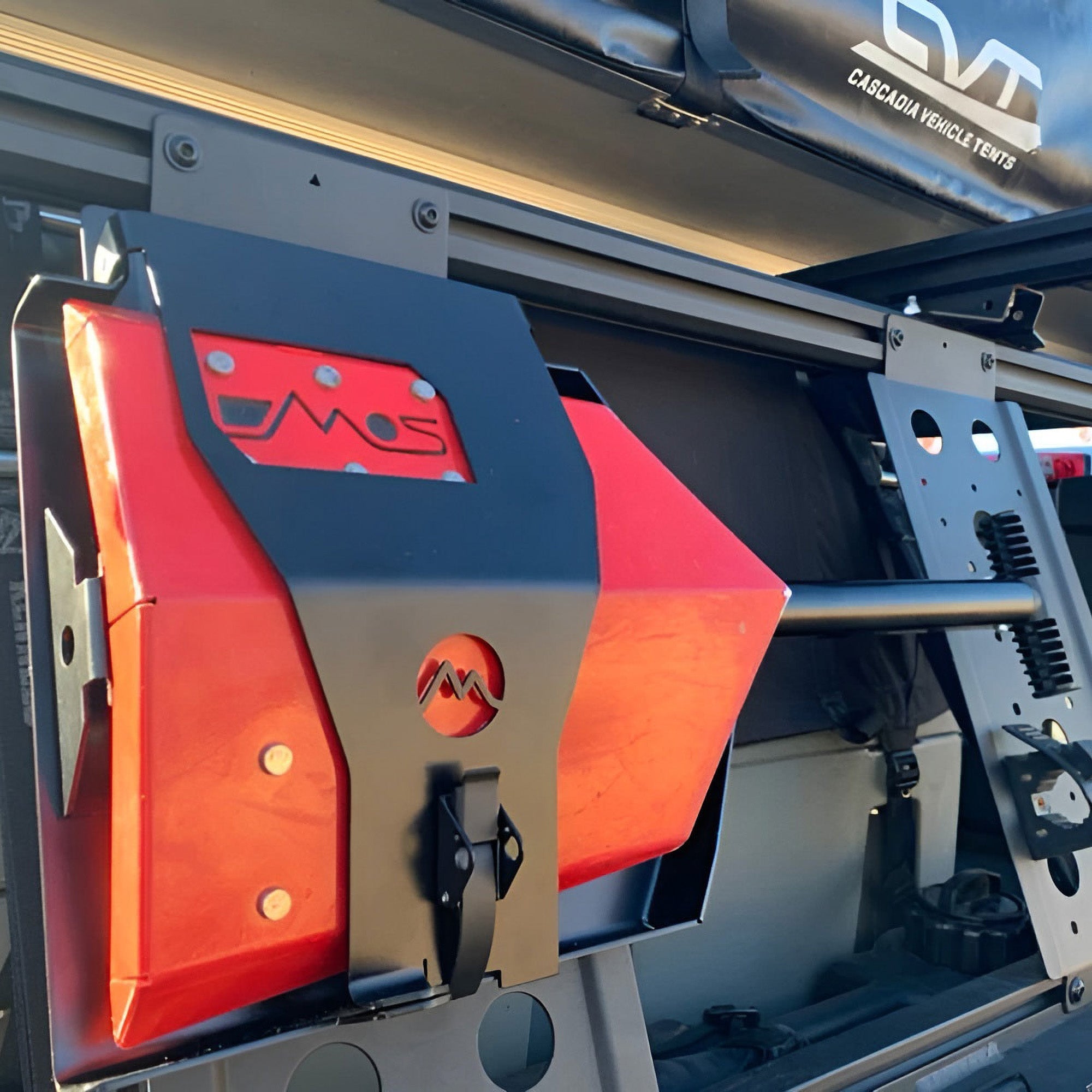 DMOS Delta Shovel Mount - Spirit of 1876DMOS | Dealer Program