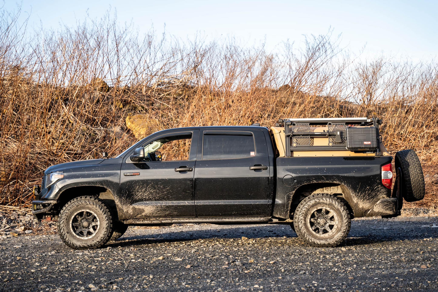XTR1 Soft Topper Bed Rack - All Makes & Models [Softopper / Fas-Top / BesTop]
