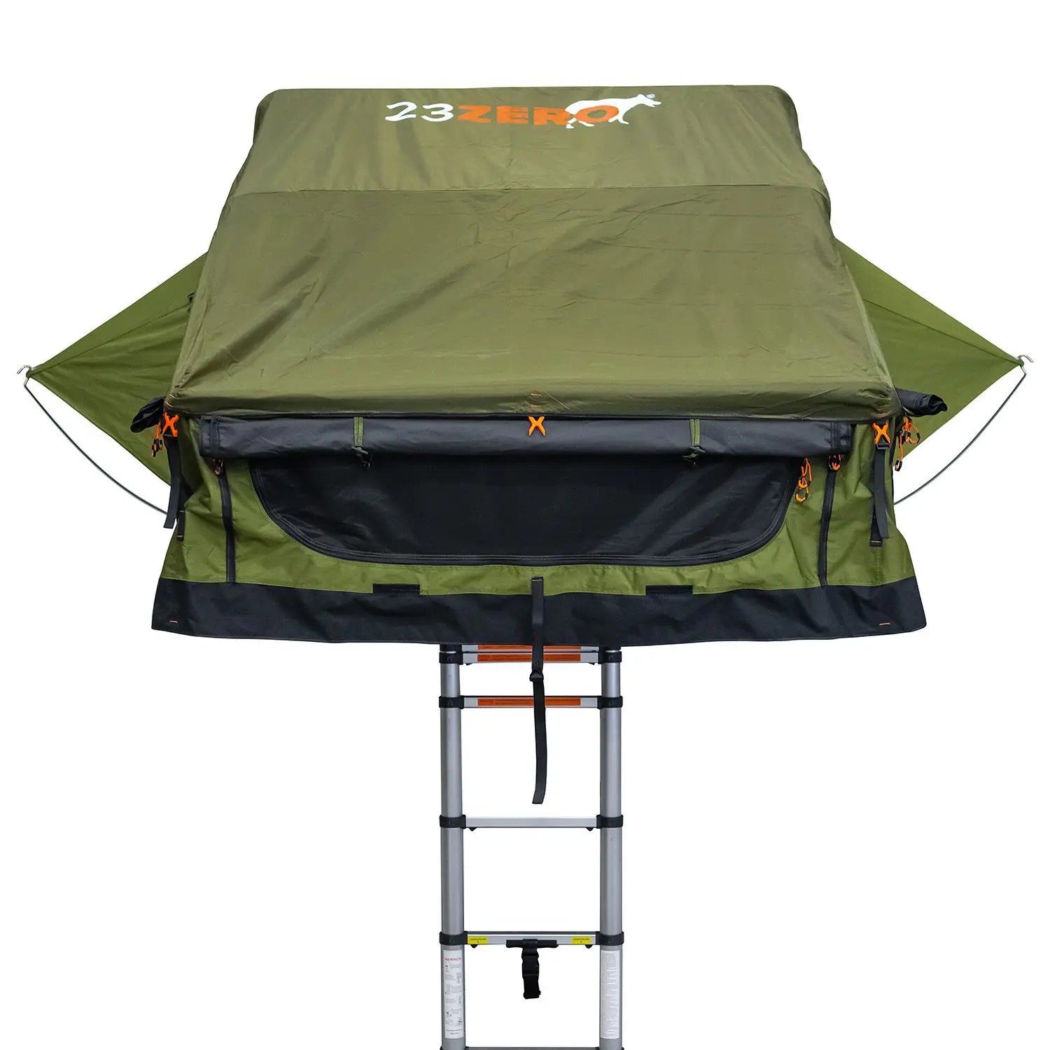 Walkabout 62 2.0 Roof Top Tent Soft Shell – Queen Size Bed