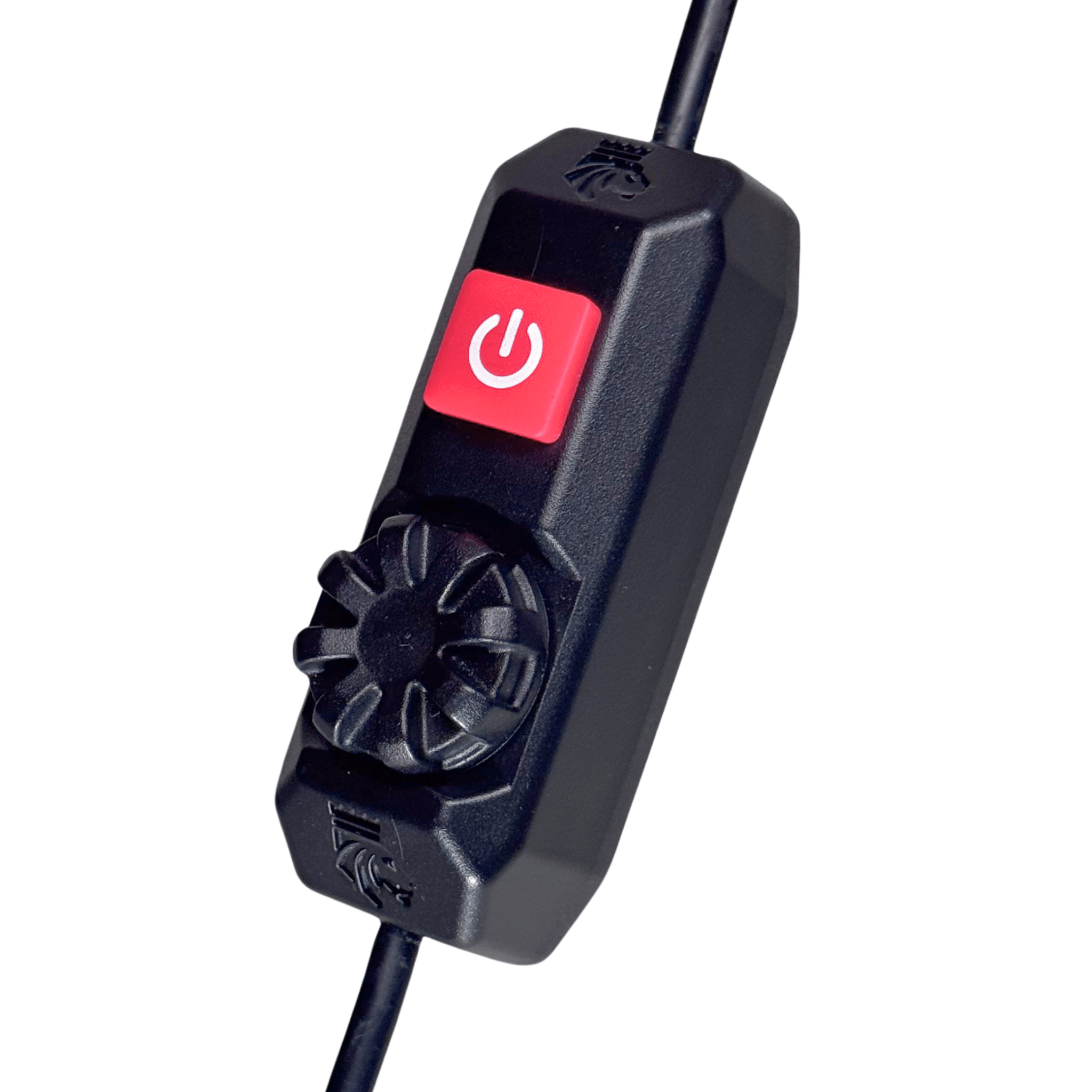 Rotary Dimmer Switch - Spirit of 1876 - Kingpin Equipped