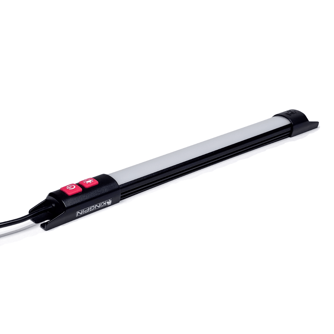 F-Series 12" Light - Spirit of 1876 - Kingpin Equipped