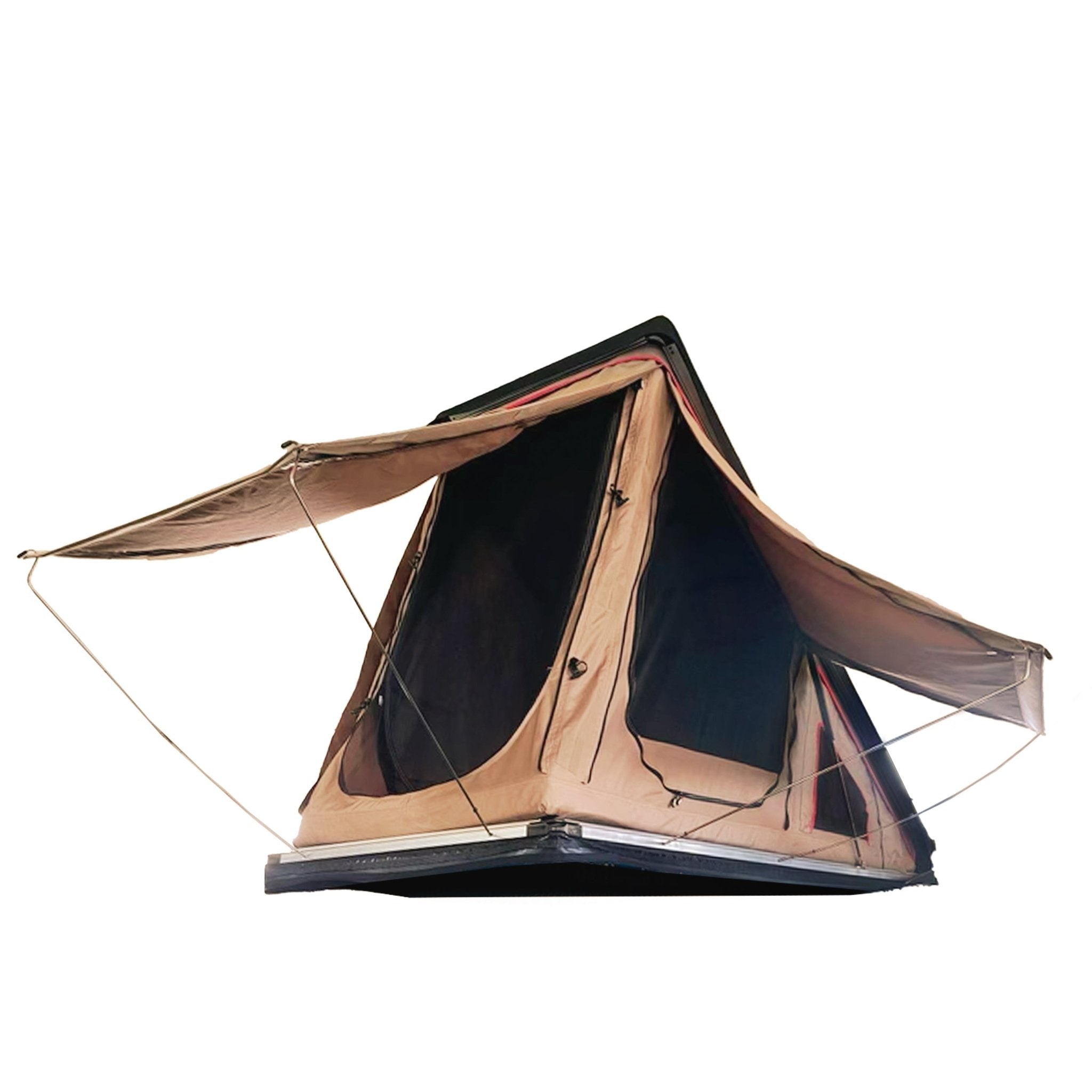 AIRCREST 2+ Person Rooftop Tent - Spirit of 1876 - Featherlyte Outdoors