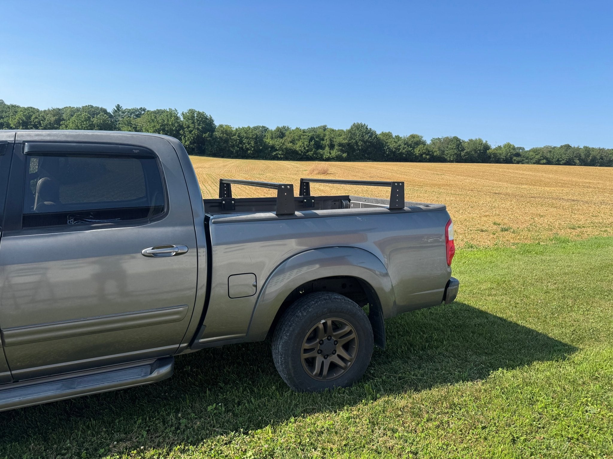Toyota Tundra 1st Gen (2000-2006), Low Profile Bed Rack - Spirit of 1876 - BillieBars