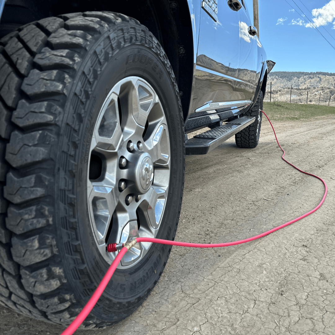 Thor's Lightning Rapid 4 - Tire Portable Adventure Air System - Spirit of 1876Thor's Lightning Air Systems