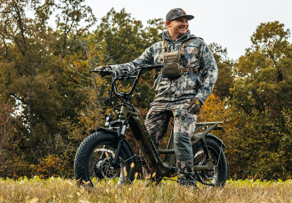 Revolt AWD Step Thru Bike - Spirit of 1876 - Rambo Bikes