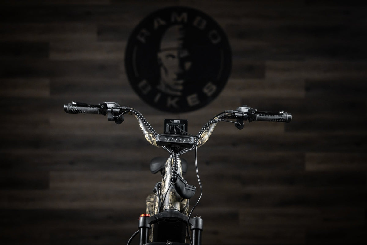 Megatron 4.0 All-Wheel Drive - Spirit of 1876 - Rambo Bikes