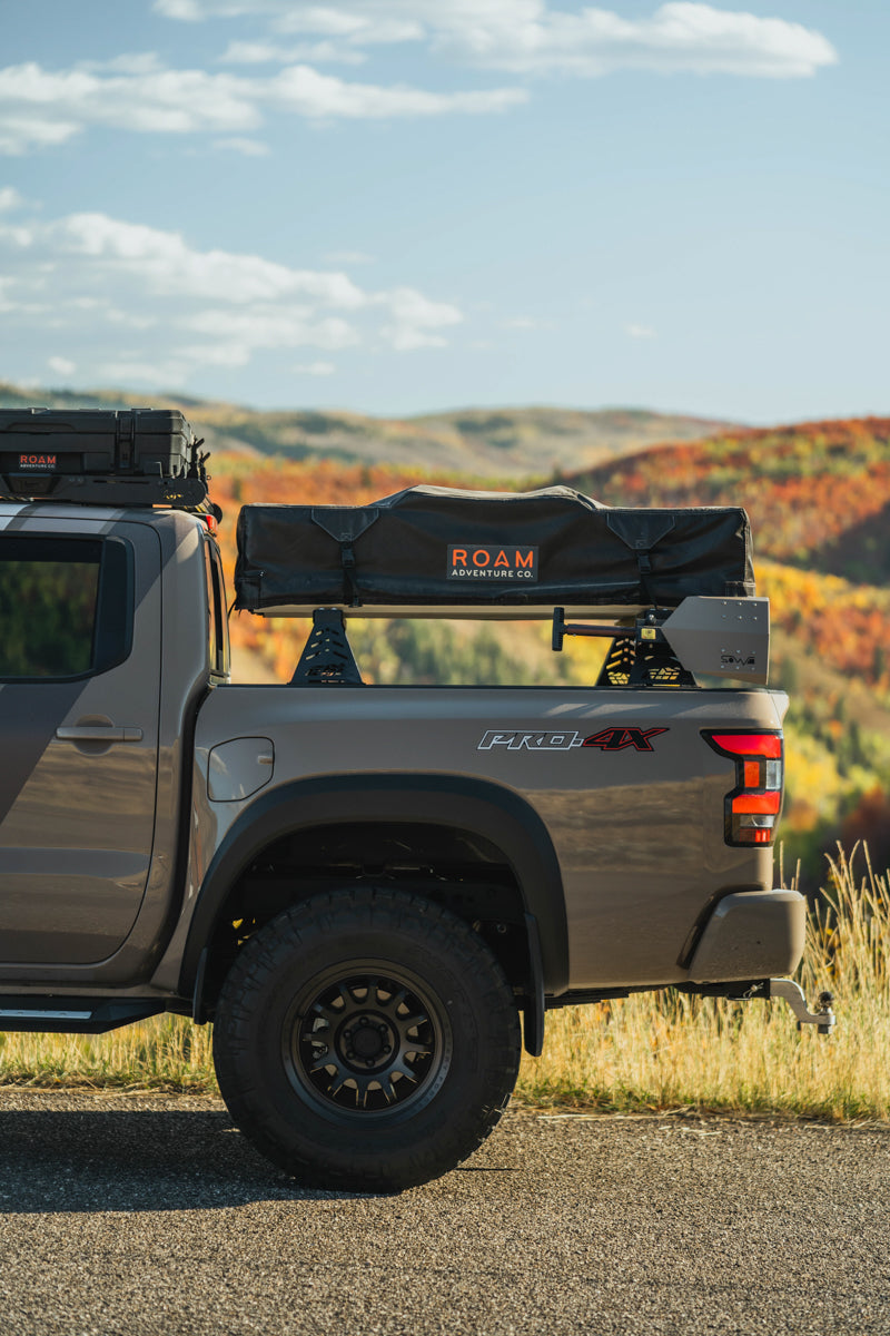 3rd Gen Nissan Frontier Bed Bars | 2022