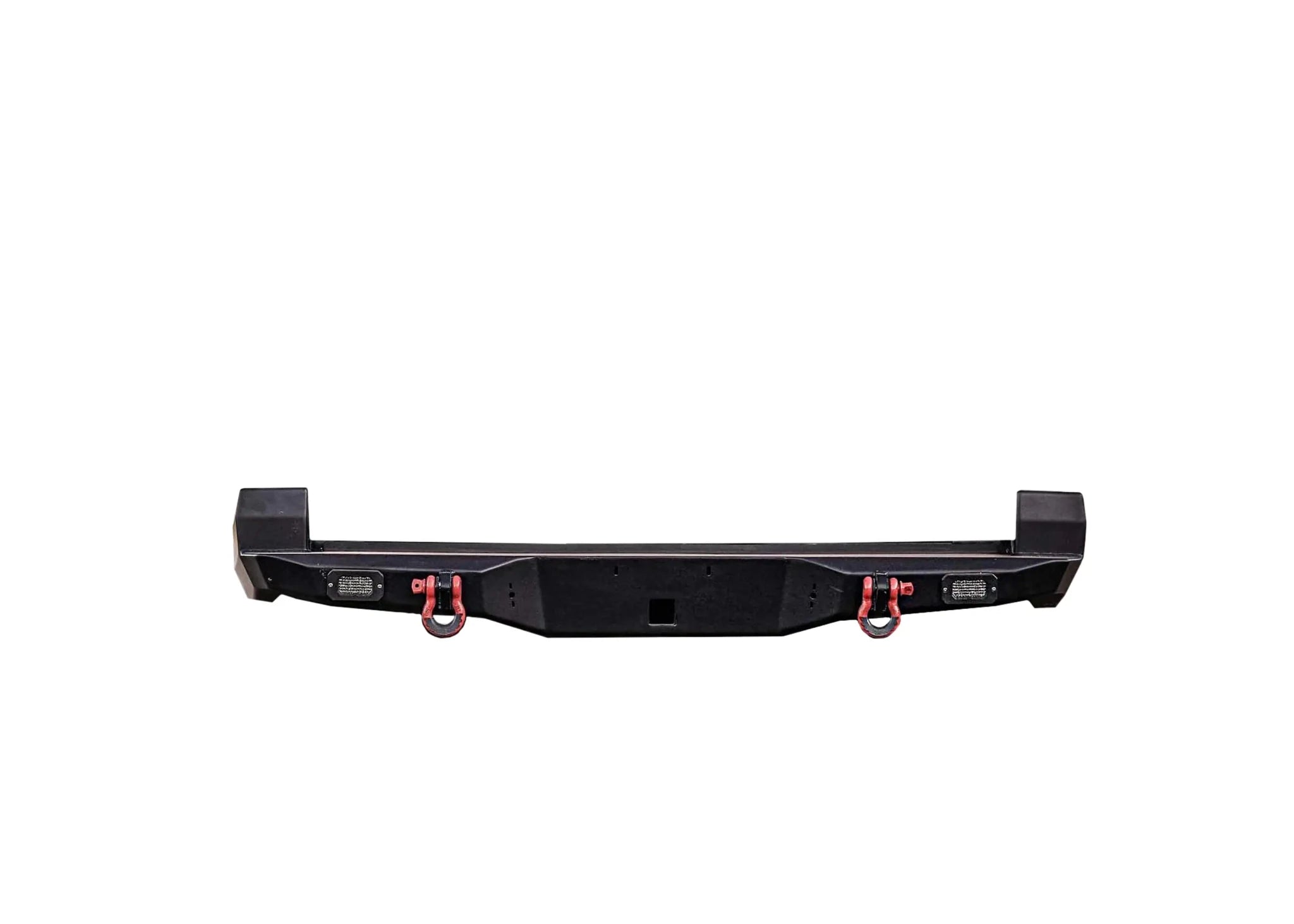Hi - Lite Overland Toyota Tacoma Rear Bumper 3rd Gen (2016 - 2023) - Spirit of 1876 - Backwoods Adventure Mods