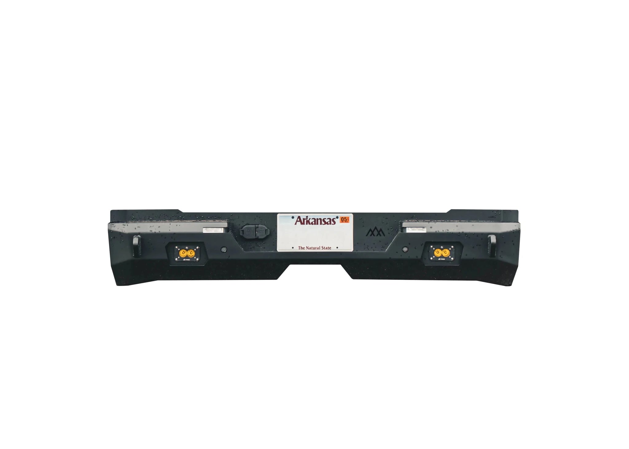 Toyota Tundra Rear Bumper 3rd Gen (2022 - 2026) - Spirit of 1876Backwoods Adventure Mods