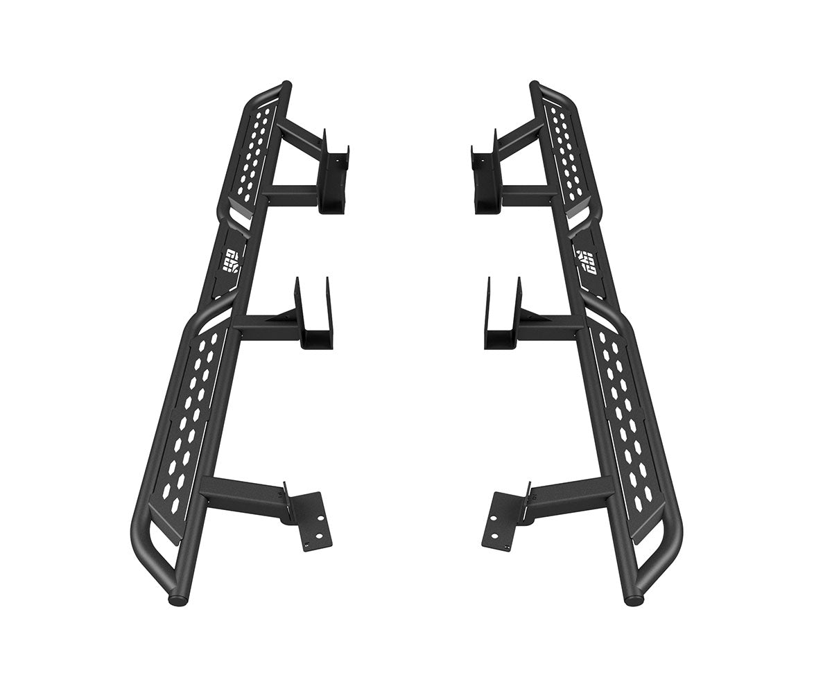 CBI 3rd Gen Chevy Colorado / GMC Canyon Rock Sliders | 2023-2026