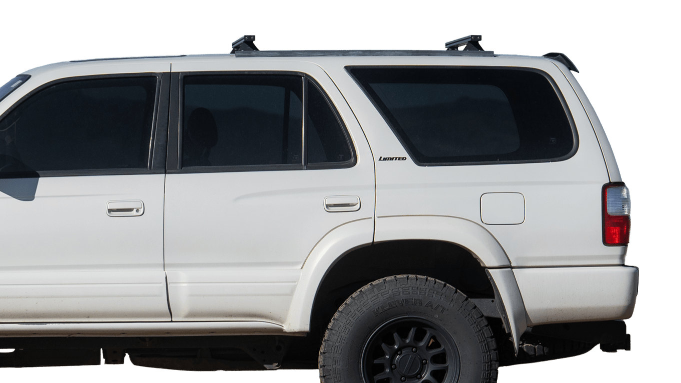 3rd Gen 4Runner Load Bar System - Spirit of 1876Sherpa Equipment Company