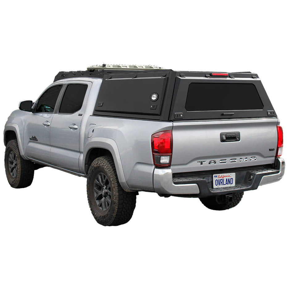 OVS Expedition Truck Cap for 2016-2023 Toyota Tacoma 5' Bed