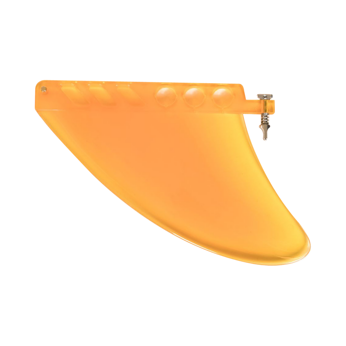 4.6-Inch Unbreakable Removable Center Flex Fin