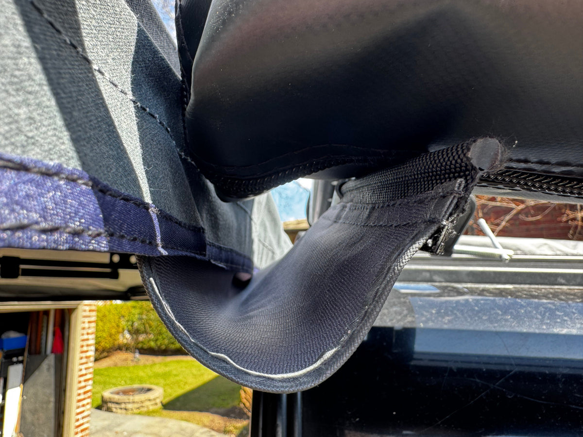 Reign Outdoor Gutter