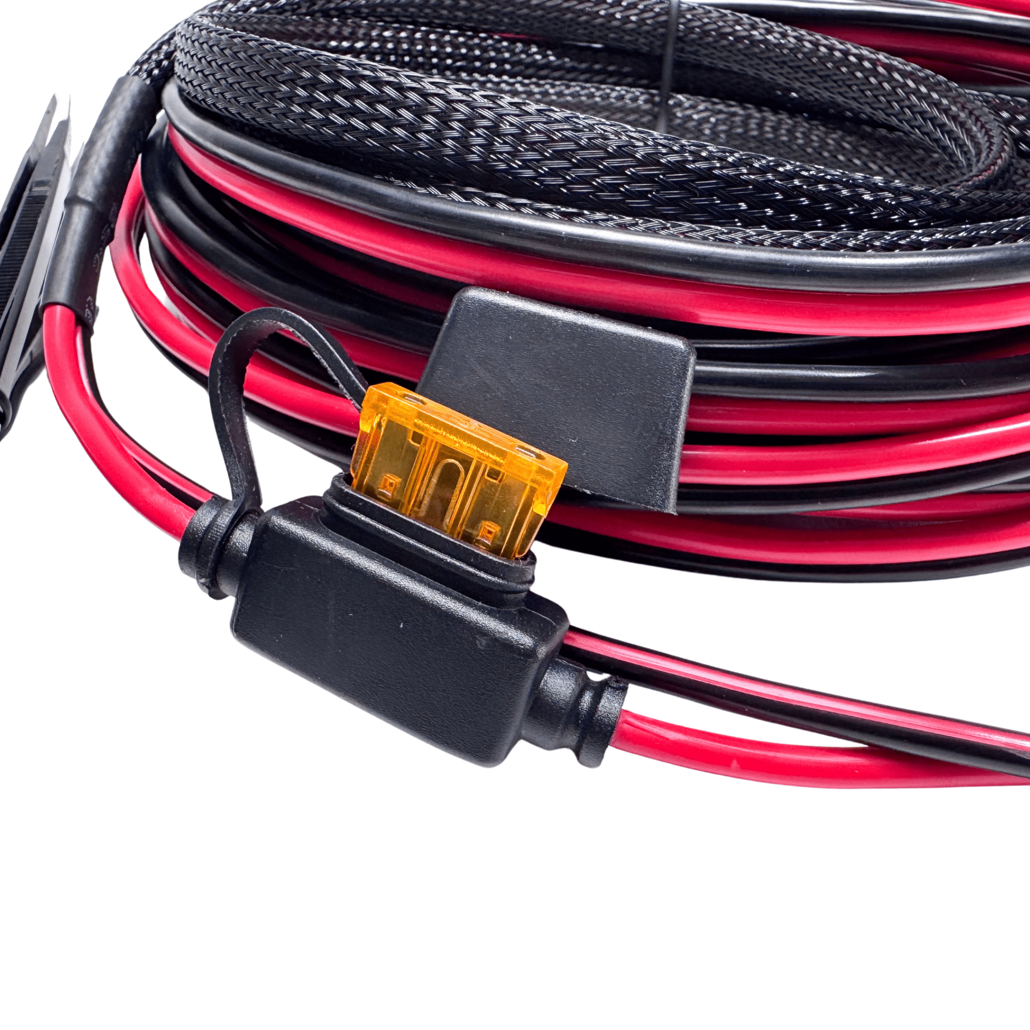 12-Volt Power Supply Kit - Spirit of 1876 - Kingpin Equipped