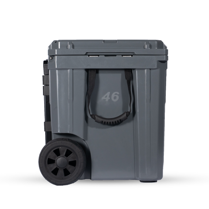 Roam 46QT Rolling Rugged Cooler