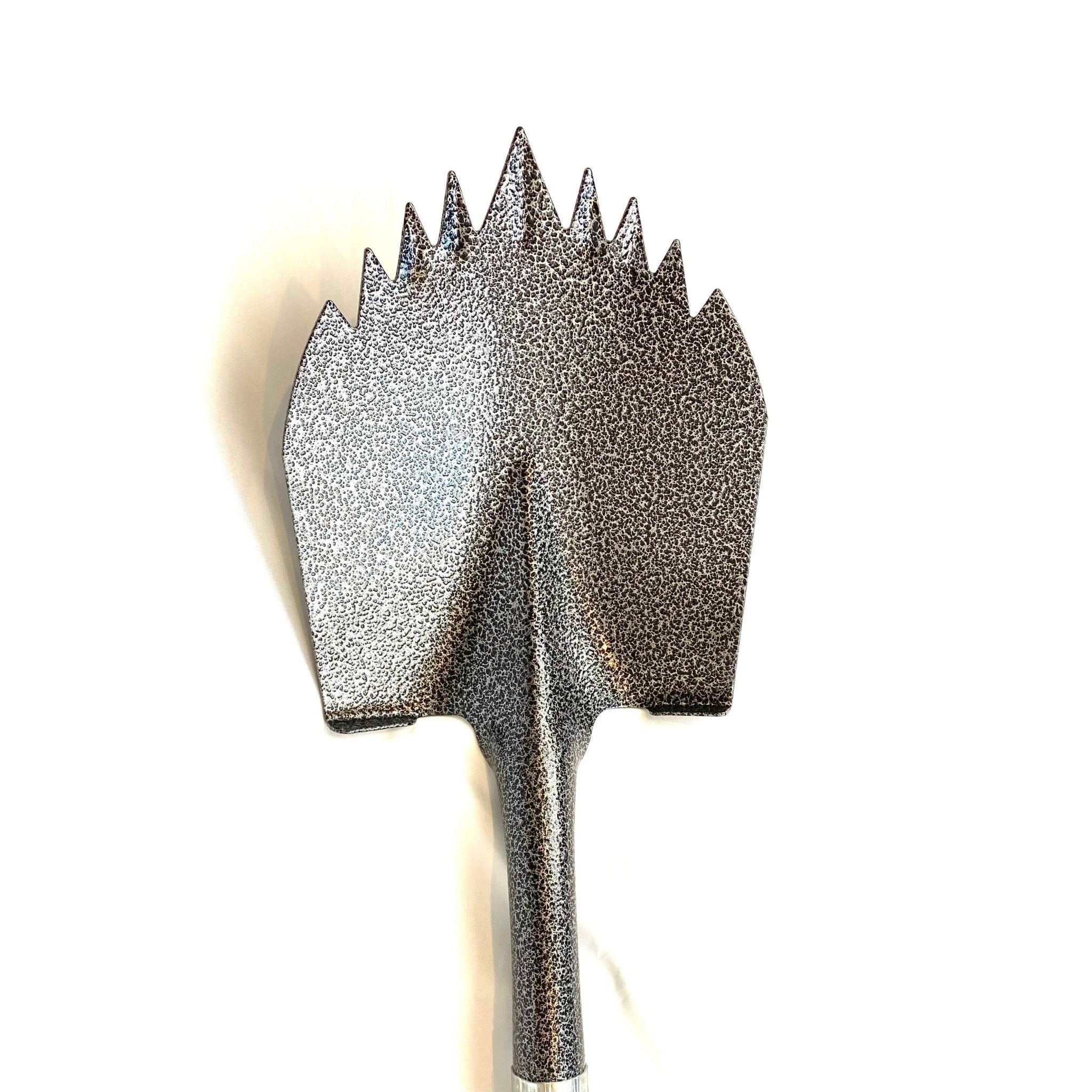 Krazy Beaver Shovel (Silver Vein / Yellow Handle 45639) - Spirit of 1876