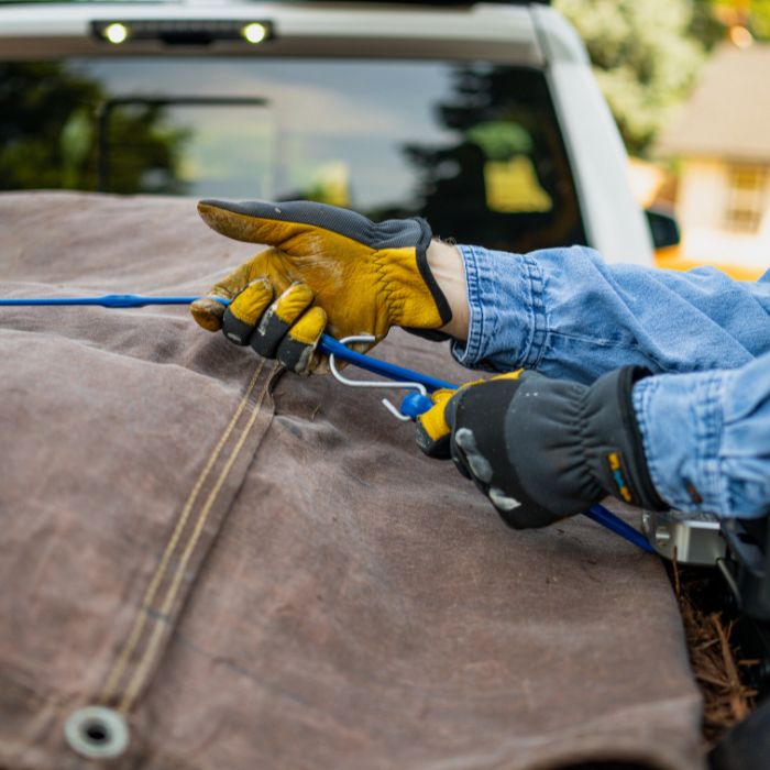 48" Adjust-A-Strap® Adjustable Bungee Strap 2 Pack