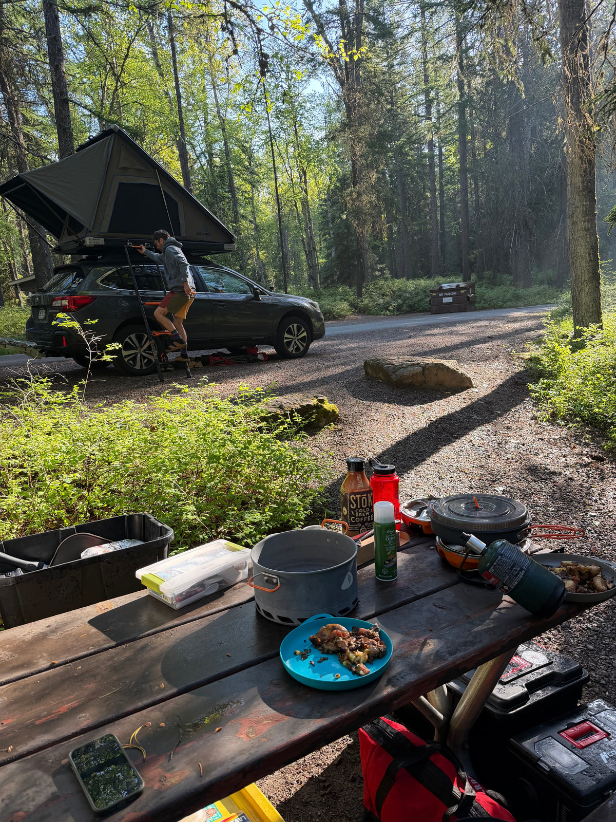 Dirtbox Overland Roof Top Tent