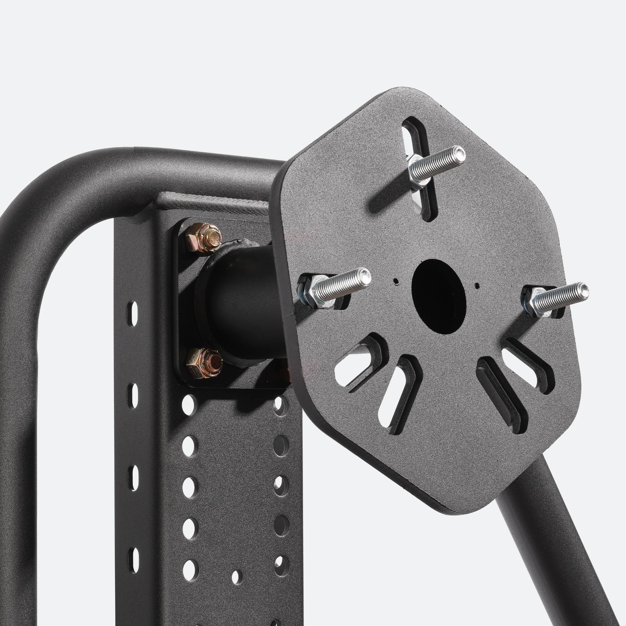 CyberSwing™ Spare Tire Hitch Mount