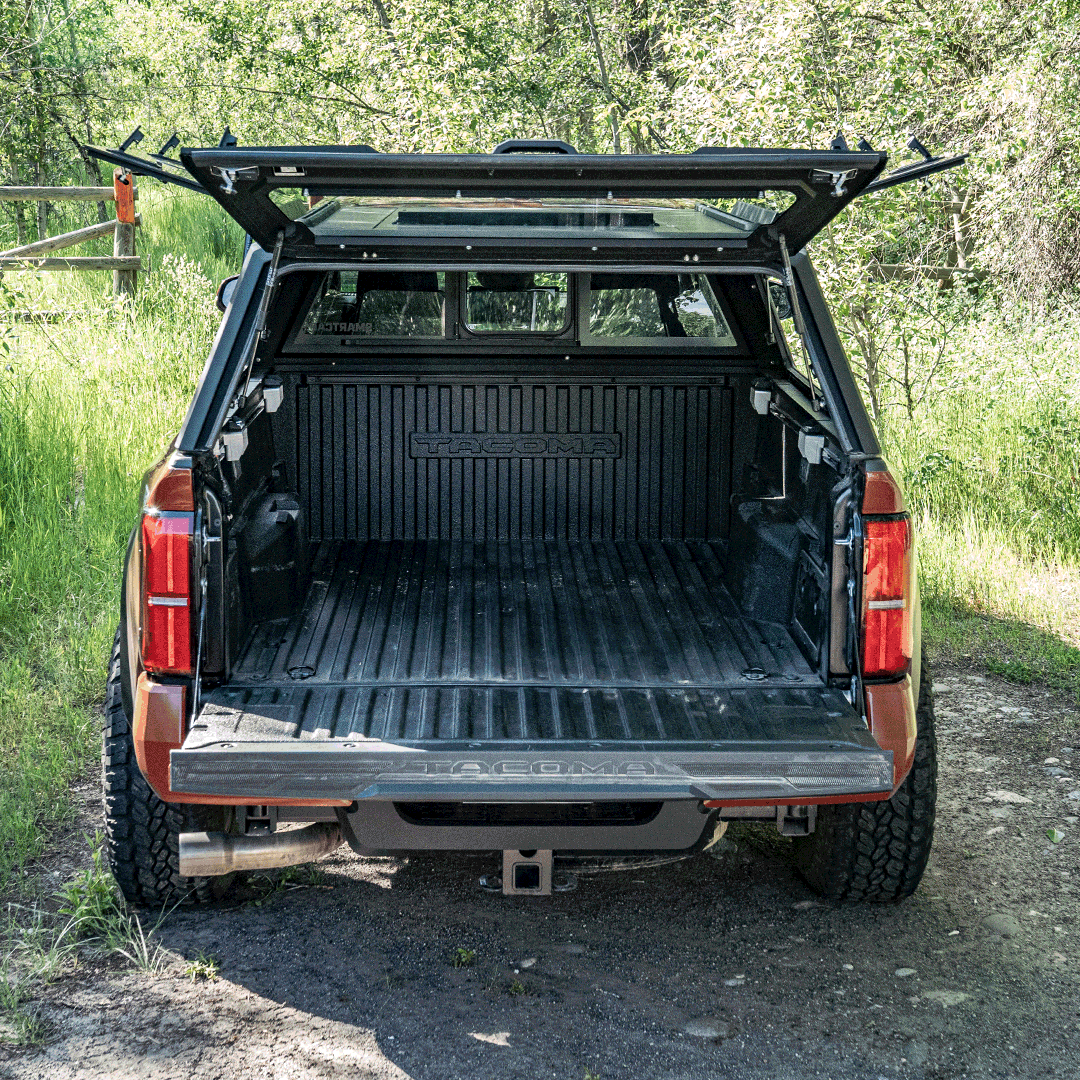 BamBed - (Long Bed Tacoma)