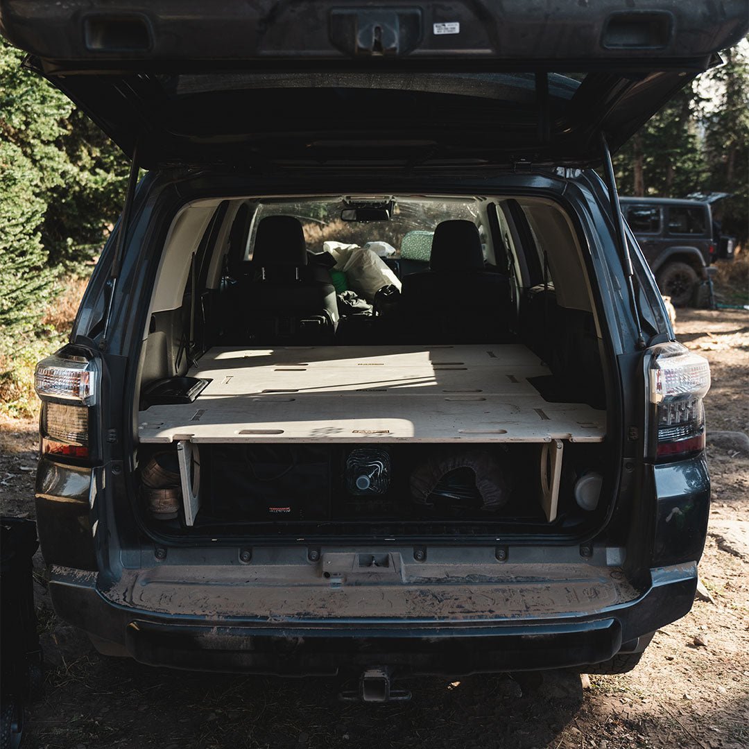 BamBed - (4Runner '10-'24) - Spirit of 1876 - BamBeds