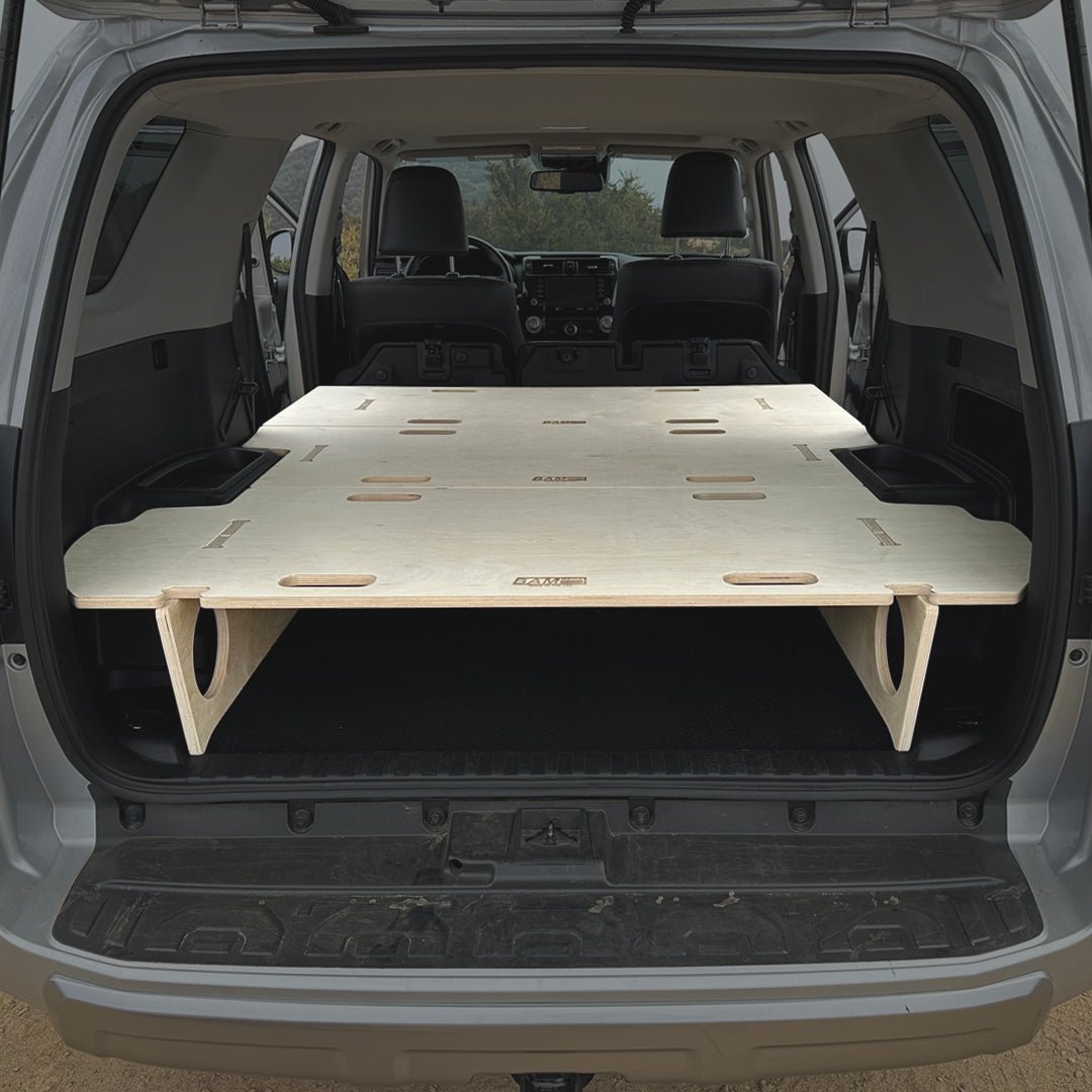 BamBed - (4Runner '10 - '24) - Spirit of 1876BamBeds