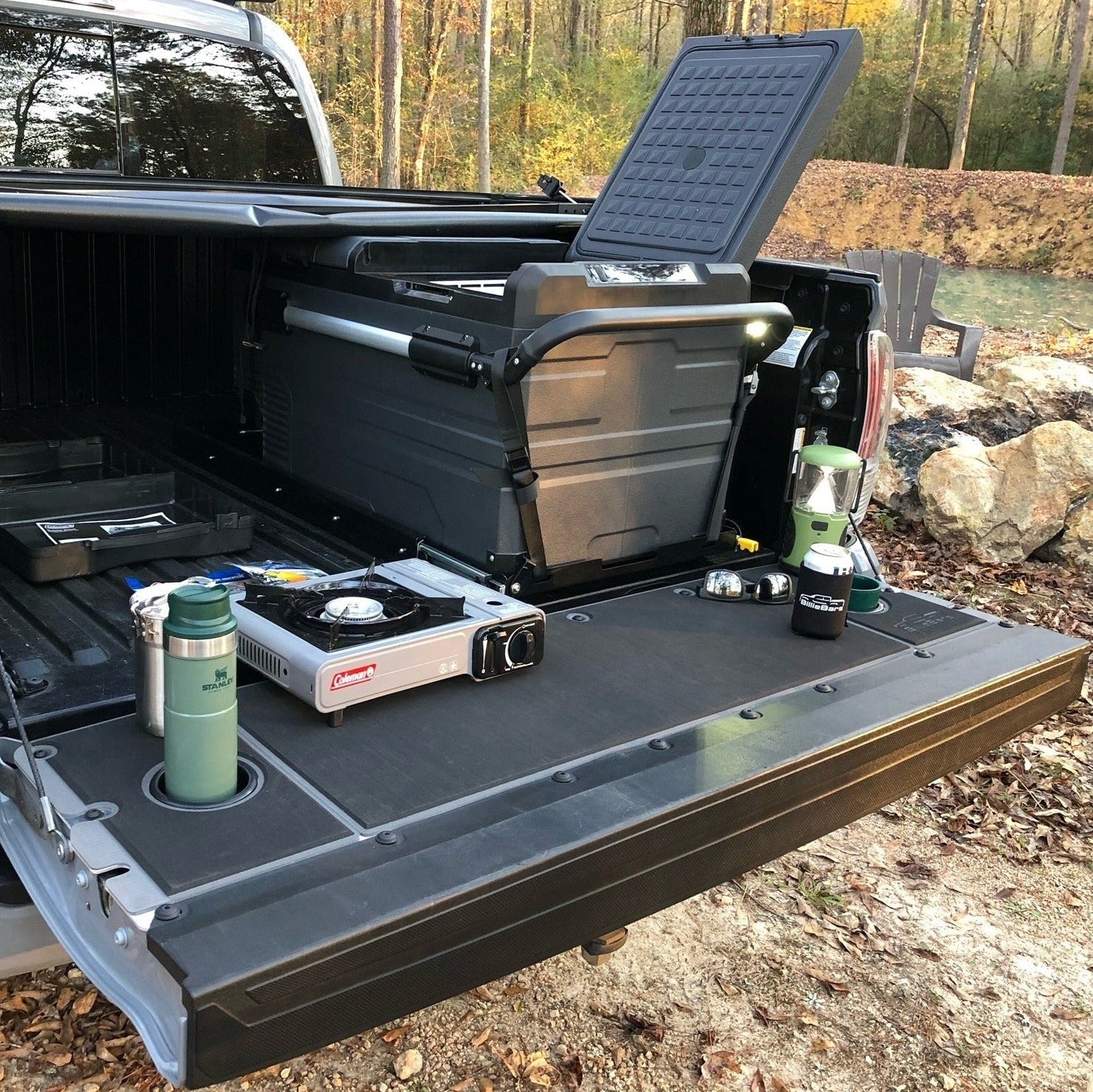 Tacoma Tailgate Cover (2005-2023)