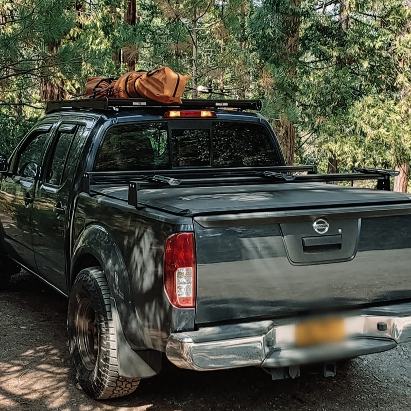Nissan Frontier (2005-Present), Low Profile Bed Rack