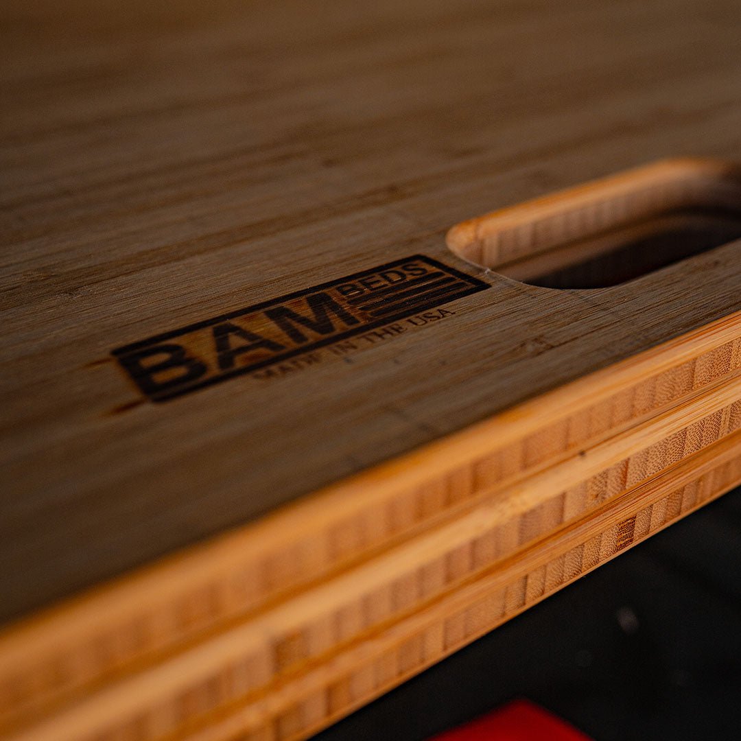 BamBed - (Long Bed Tacoma) - Spirit of 1876 - BamBeds