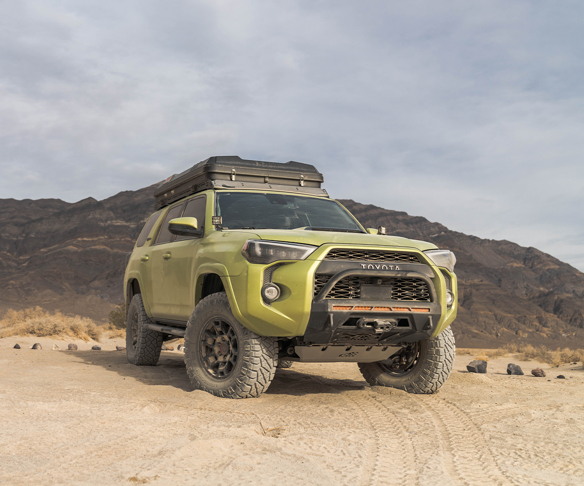 Toyota 4Runner Covert Baja Front Bumper | 2010-2022