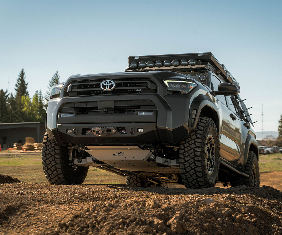 CBI Toyota 4Runner Super Stock Covert Front Bumper | 2025-2026