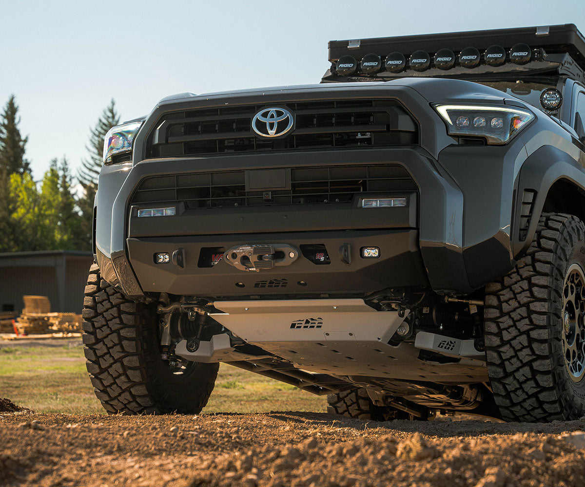 CBI Toyota 4Runner Super Stock Covert Front Bumper | 2025-2026
