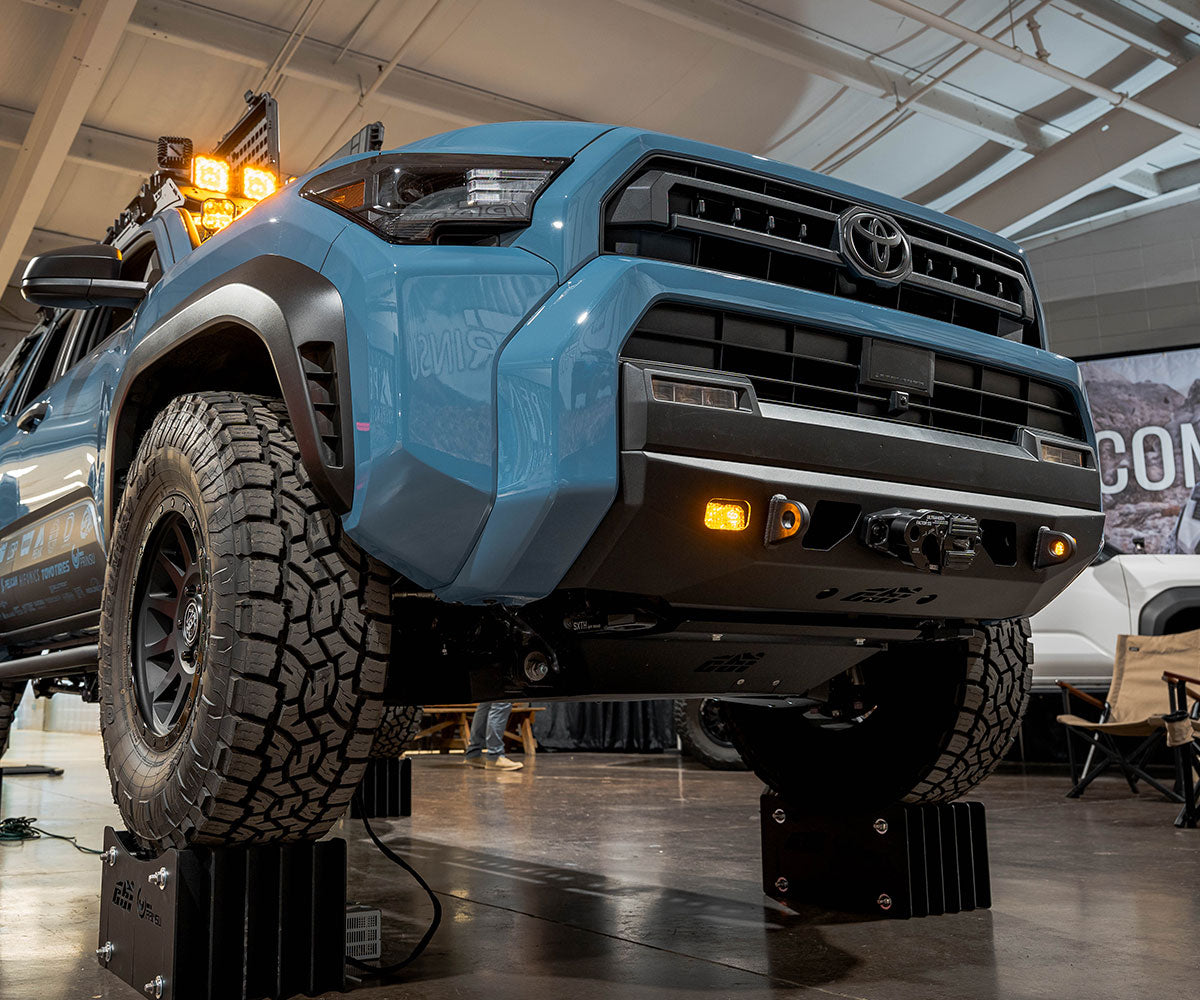 CBI Toyota 4Runner Super Stock Covert Front Bumper | 2025-2026