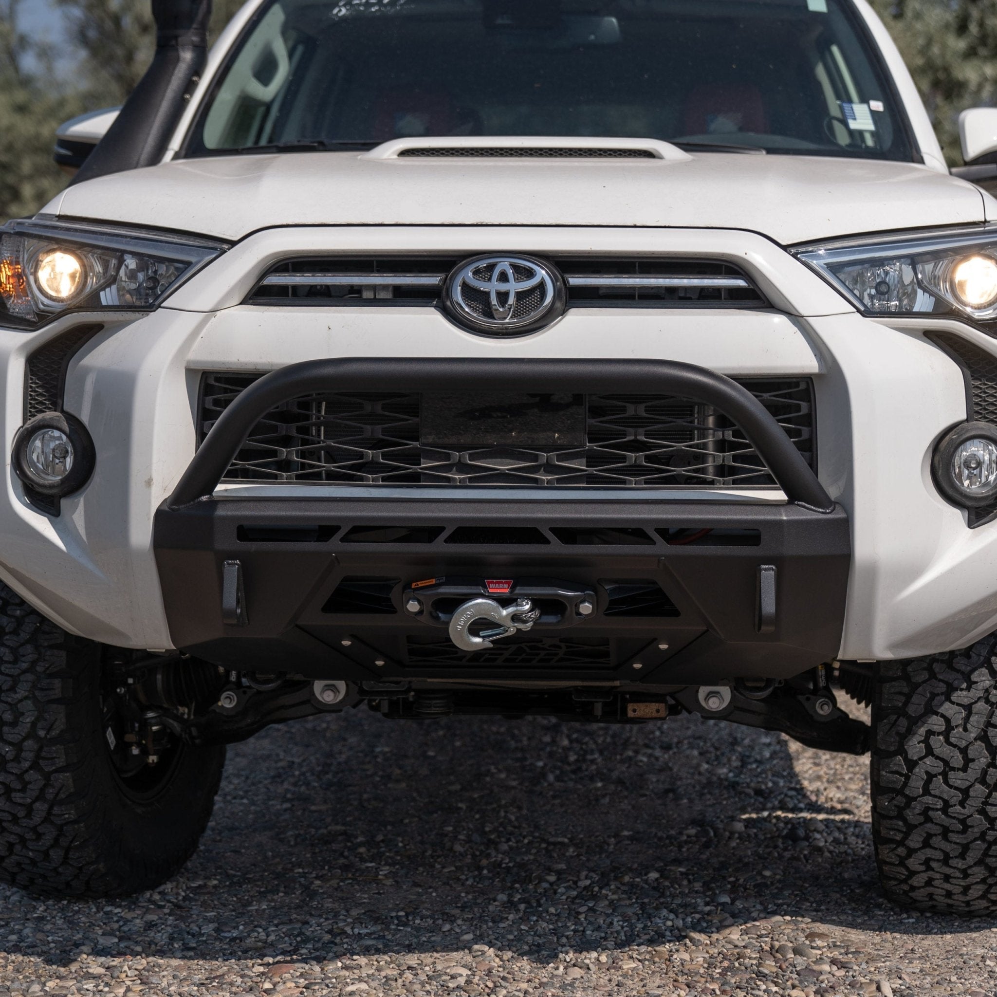 Toyota 4Runner Covert Baja Front Bumper | 2010-2022 - Spirit of 1876